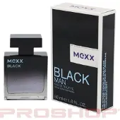 Mexx Black Man Eau De Toilette 50 ml (man)