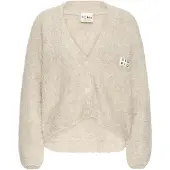 Ichi Langarm IHBLARISA Strickjacke Oversize fit