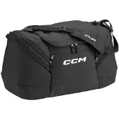 CCM All Outside Pond Duffelbag Schwarz Schwarz One Size