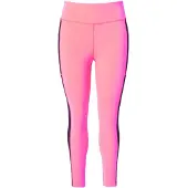 Ulla Popken Leggings in neonpink | Gr.: 46-48