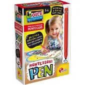 Lisciani Montessori Ergonomischer Stift