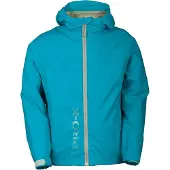 PRO-X elements Wasserdichte Kinderjacke Flashy