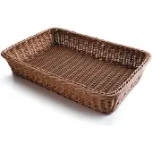 Lacor Rechteckiger Brotkorb