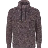 Jan Vanderstorm Schalkragenpullover "Pullover LARNO"