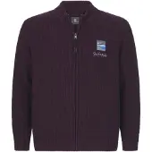Jan Vanderstorm Strickjacke "Strickjacke OLETARVIN" 1 Stk.
