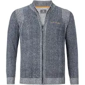 Jan Vanderstorm Strickjacke "Strickjacke INGRABAN"