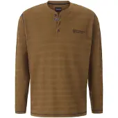 Babista Langarm-Poloshirt "Langarmshirt LUIMONO"