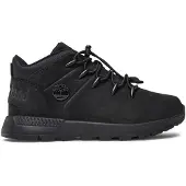 Timberland Jungen Boots Sprint Trekker Mid K - Zwart - Größe 34