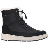 Viking Kinder Stiefel Maia Warm WP SL Schwarz 33