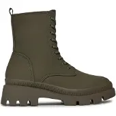 Tamaris Damen Stiefeletten 1-25237-41 722 Farbe: Grün Größe: 36