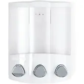 Better Living TRIO soap dispenser III - white
