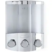 Better Living TRIO soap dispenser III - chrome