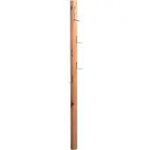M2 XORA Garderobenpaneel PALO - B/H/T ca. 8,00x185,00x4,00