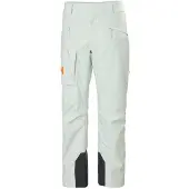 Helly Hansen Powderqueen, Skihose, Damen, hellgrün