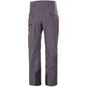 Helly Hansen Powderqueen, Skihose, Damen, lila