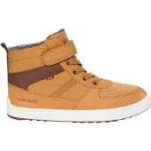 Viking Lucas Mid 1V WP Winterstiefel, Camel, 35