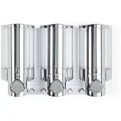 Better Living AVIVA soap dispenser III - chrome