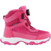 True North Mädchen Schneesturm Schuhe Himbeere