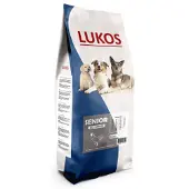 Lukos Senior 7+ Hundefutter | 3 kg