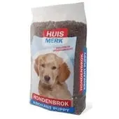 Huismerk Krokant Puppy Hundefutter | 2 x 10 kg