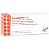 AA-Vet AA Diarstop LD Supplement für große Hunde (Tablette)