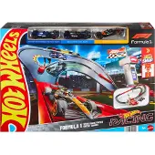 Hot Wheels - F1 Racing Sprint Trackset (JDY15)
