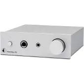 Pro-Ject Head Box S2 - silber