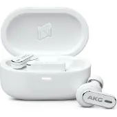 AKG N5 Hybrid Kabellose Noise-Cancelling In-Ear-Kopfhörer weiß