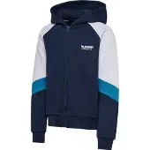 Hummel Loose Blocked Reißverschlusspullover