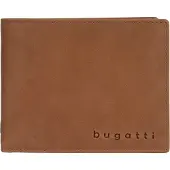 Bugatti Geldbörse Volo Herren cognac