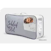 Schlafstil Naturhaarbettdecke "N500", leicht, (1 St.), hergestellt in Deutschland, allergikerfreundlich