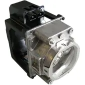 Azurano Beamerlampe für MITSUBISHI VLT-XL7100LP Ersatzlampe mit Gehäuse