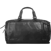 Spikes & Sparrow Reisetasche Herren, Damen schwarz