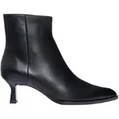 Unisa Damen Stiefeletten Lomas - Zwart - Größe 39