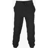 Lindberg Sävar Fleecehose, Schwarz, 150