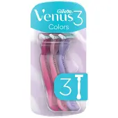 Gillette Venus 3 Rasierklingen, Packung mit 4 Stück