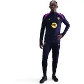 Nike FC Barcelona Dri-Fit Strike Drill Top Herren