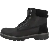 Camel active Schnürstiefeletten Herren 32313233383439 Schwarz 43 EU