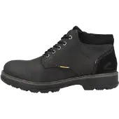 Camel active Resist Schnürstiefel Schwarz