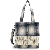 Suri Frey Schultertasche Umhängetasche SFY Philly Cityshopper Blue mehrfarbig