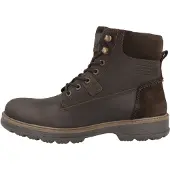 Camel active Stiefelette in Schoko | Gr.: 41