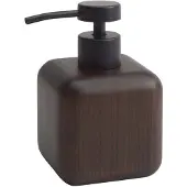 Aquanova Seifenspender Ebony Pecan