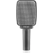 Sennheiser e609 Silver - Dynamisches Supernieren-Mikrofon für Gitarrenverstärker