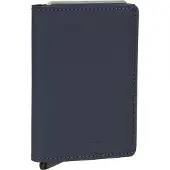 Secrid Portemonnaie Slimwallet Mat Night Blue