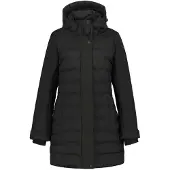 Icepeak Albee I Softshelljacke Schwarz 38 Frau Schwarz 38