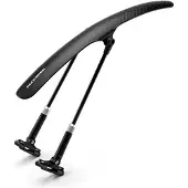 RockBros 28210007001 bicycle fender universal adjustable - black