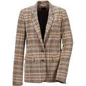 MADELEINE "Blazer Zweireihiger Jerseyblazer, Reverskragen"