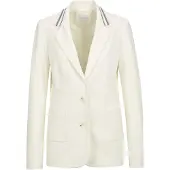 MADELEINE Jerseyblazer "Blazer Langer Jersey-Blazer mit Futter"