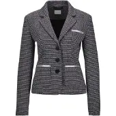 MADELEINE Jerseyblazer "Kurzblazer Eleganter Jerseyblazer in Kurzform"