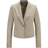 MADELEINE Jackenblazer "Kurzblazer Modischer Blazer mit Reverskragen"